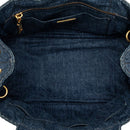 prada b2439g handbag side view