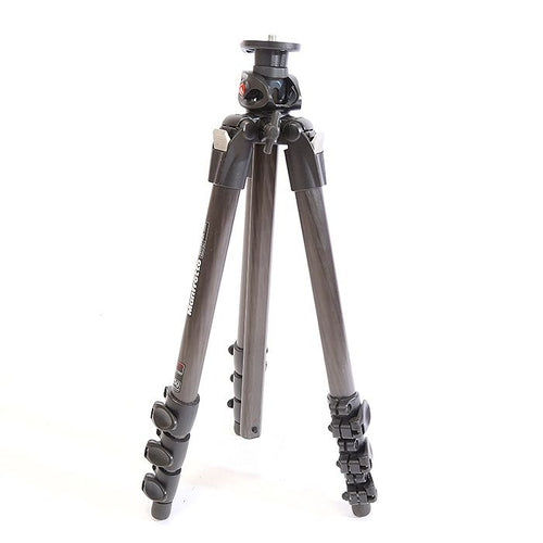 manfrotto mt055cxpro4 other front view