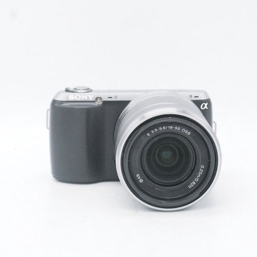 sony nex-c3k lens