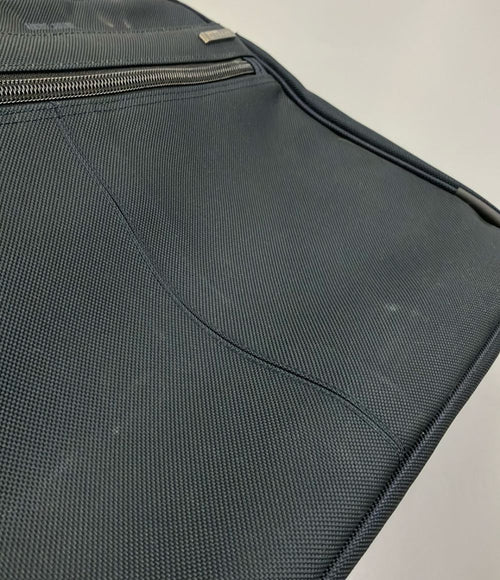 ace.gene navy briefcase markings and labels