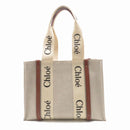chloe tote bag front view