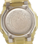 casio bg-370k watch side view