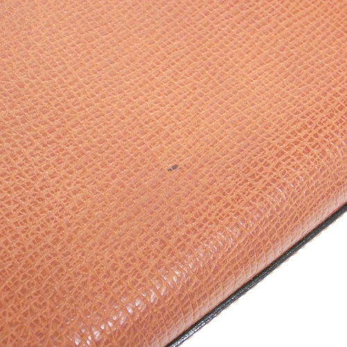 loewe brown shoulder bag side view