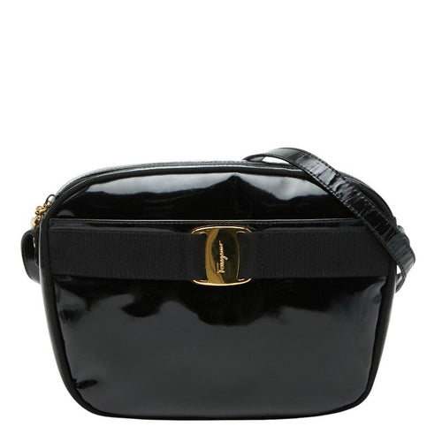 salvatore ferragamo shoulder bag