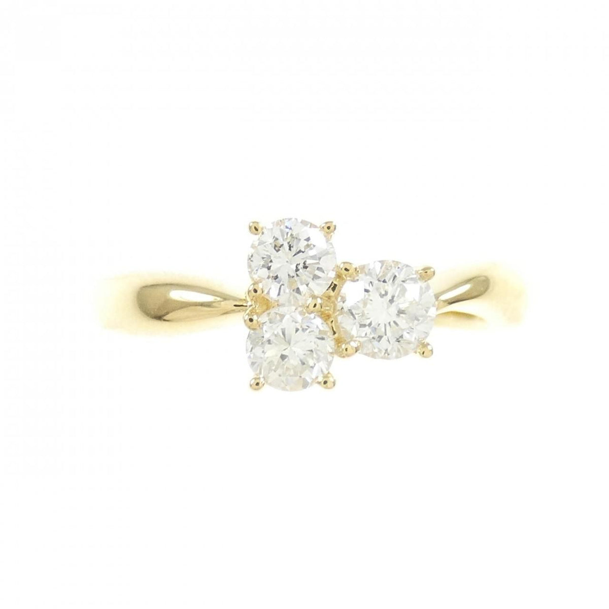 ring front view