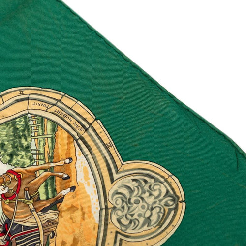 hermes scarf functional details
