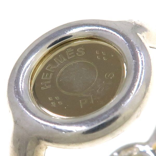 hermes 925/750/5.4g ring accessories included