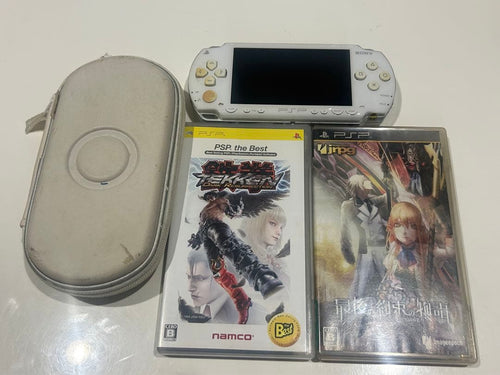 sony psp-1000 handheld console