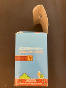 nintendo ags-001 handheld console markings and labels