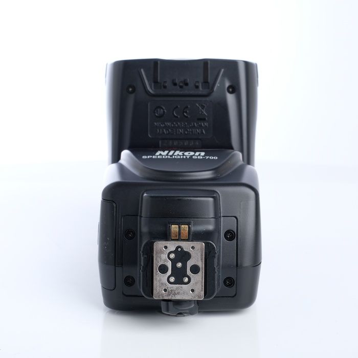 nikon sb-700 camera functional details