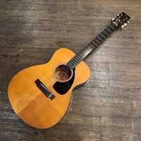 Yamaha FG-110 Acoustic Guitar – Red