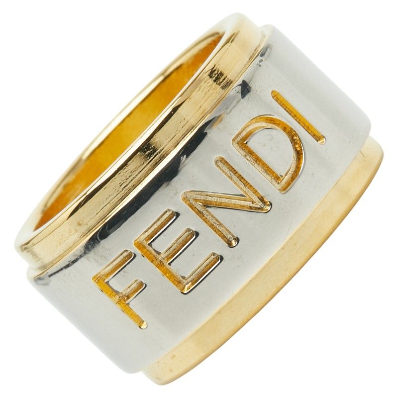 Fendi Scarf Ring