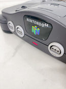 nintendo nus-001 video game console front view