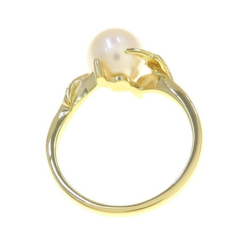 mikimoto ring accessories included