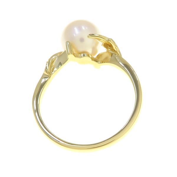 mikimoto ring accessories included