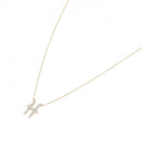 ahkah necklace front view