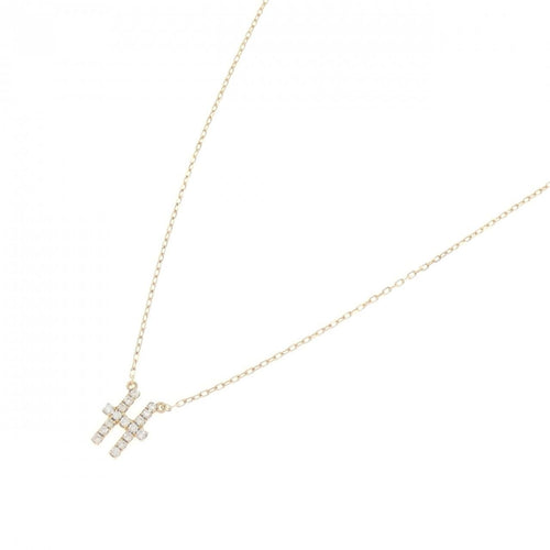 ahkah necklace front view