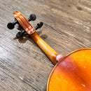 suzuki no.280 string instrument markings and labels