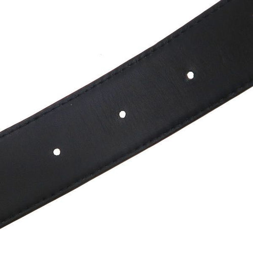 belt interior details