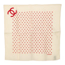 chanel scarf