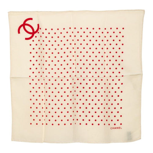 chanel scarf