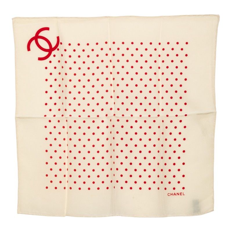 chanel scarf