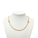 dior necklace