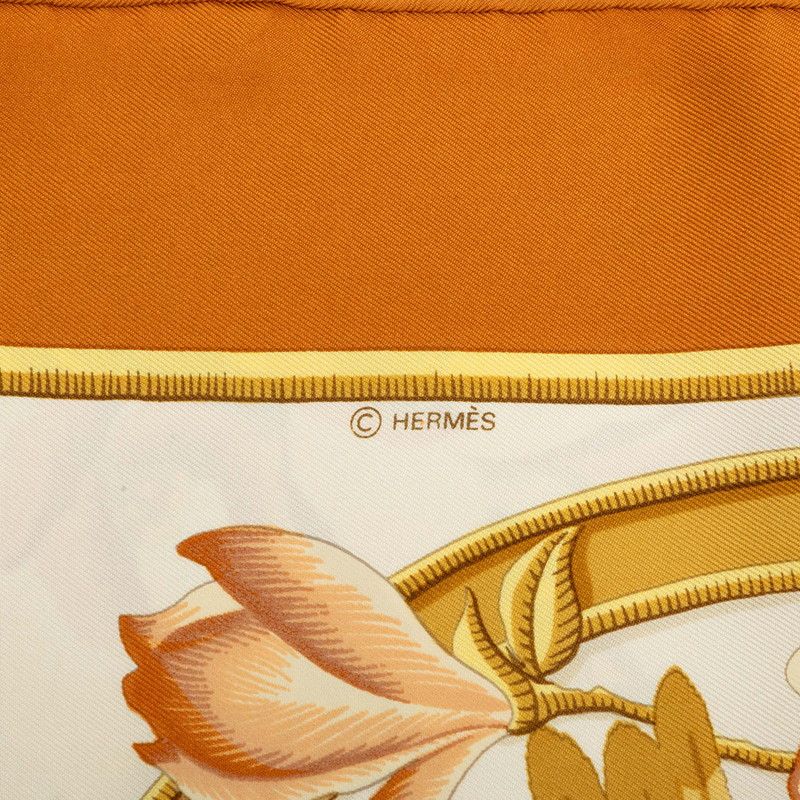 hermes scarf accessories included