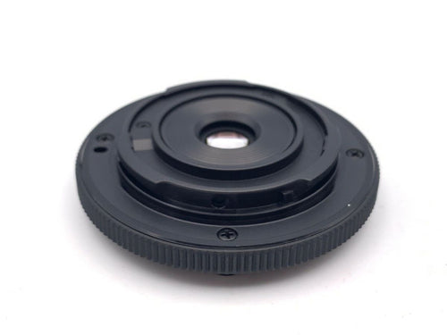 lens front view