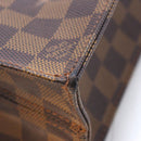 louis vuitton n51140 handbag interior details