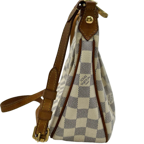 louis vuitton n41113 shoulder bag front view