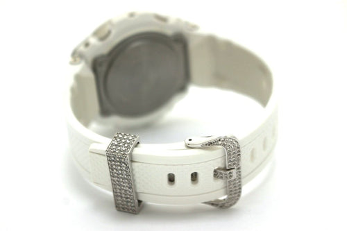 casio gst-w300-7ajf watch side view