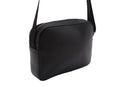 michael kors grey shoulder bag rear view