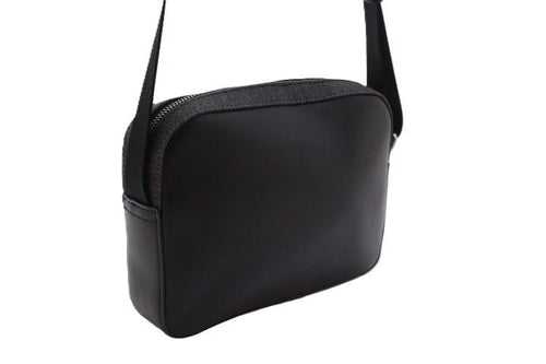 michael kors grey shoulder bag rear view