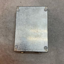guitar effector front view