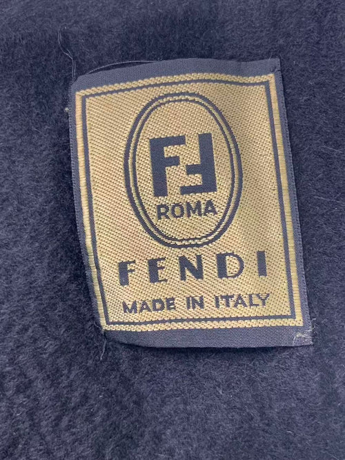 fendi scarf side view