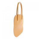 nina ricci orange handbag front view
