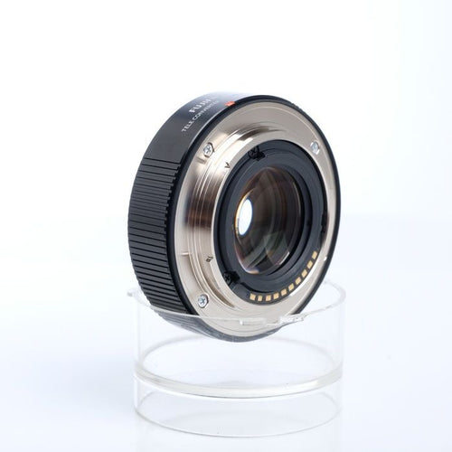 fujifilm xf1.4x camera rear view