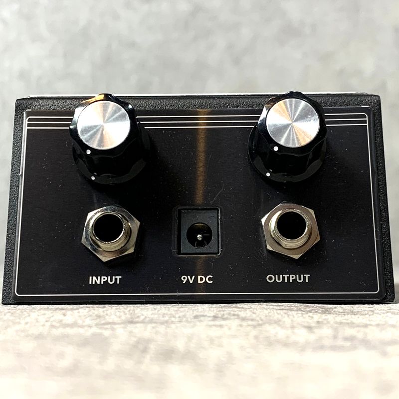 guitar effector accessories included