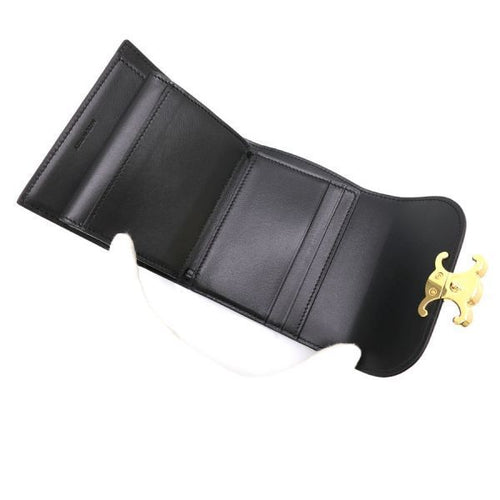 celine 10d783dpv.38no wallet rear view