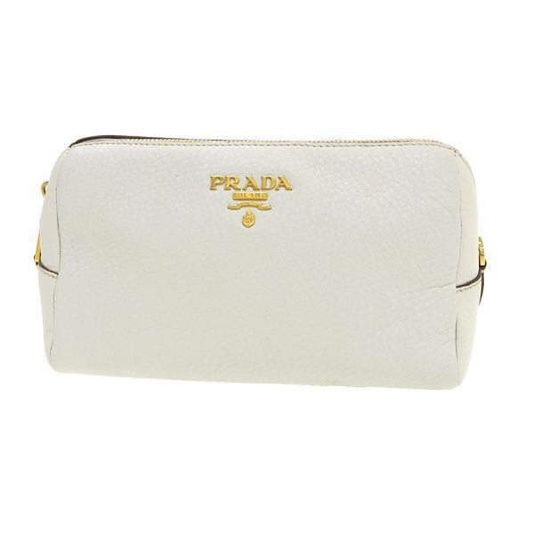 Prada 1ND004 Pouch / Clutch