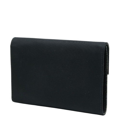 prada wallet front view