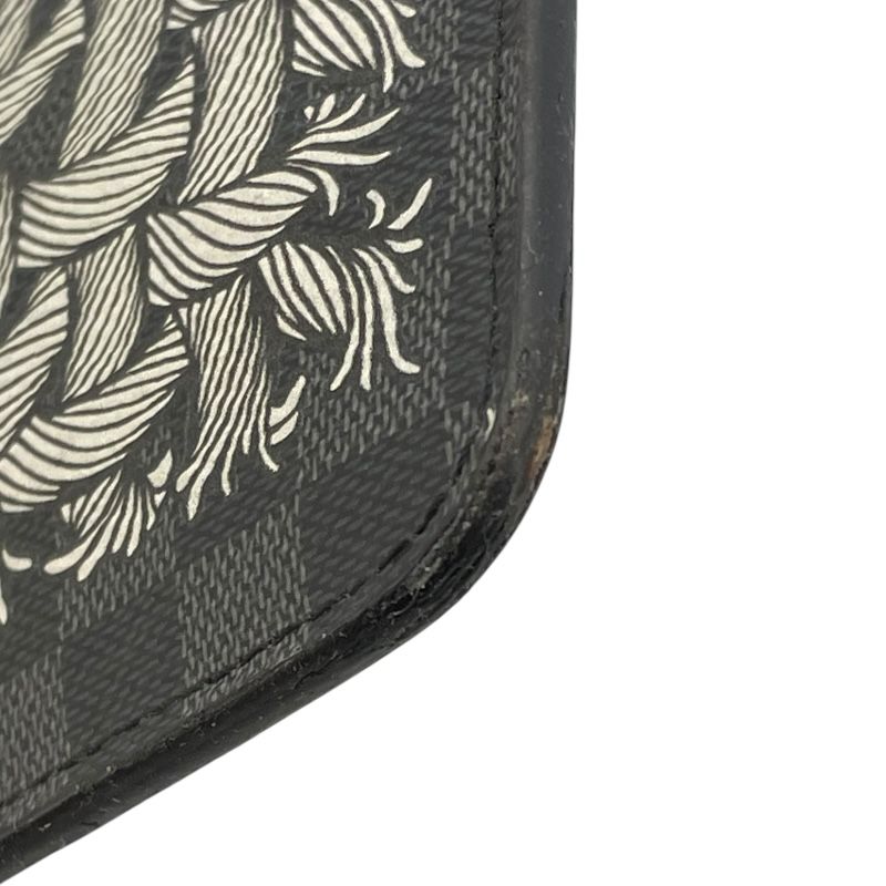 louis vuitton n61231 shoulder bag interior details
