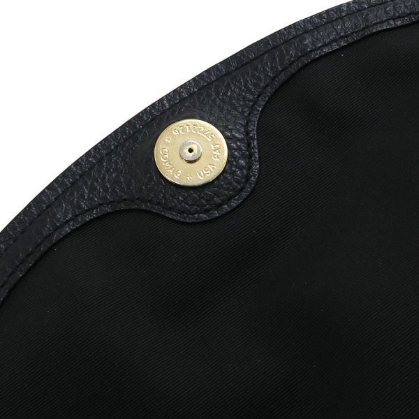 coach f72645 backpack functional details
