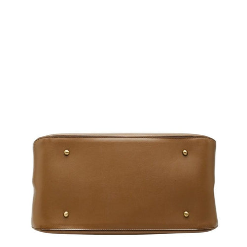 burberry handbag rear view