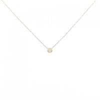 18K Yellow Gold Necklace