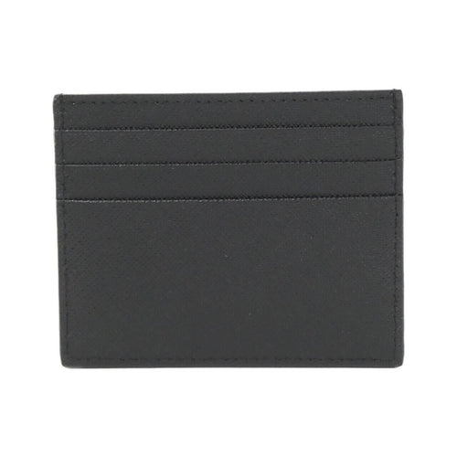 prada 1mc025 card holder front view