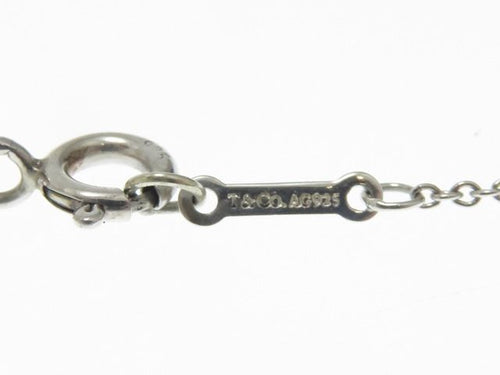 tiffany necklace condition details