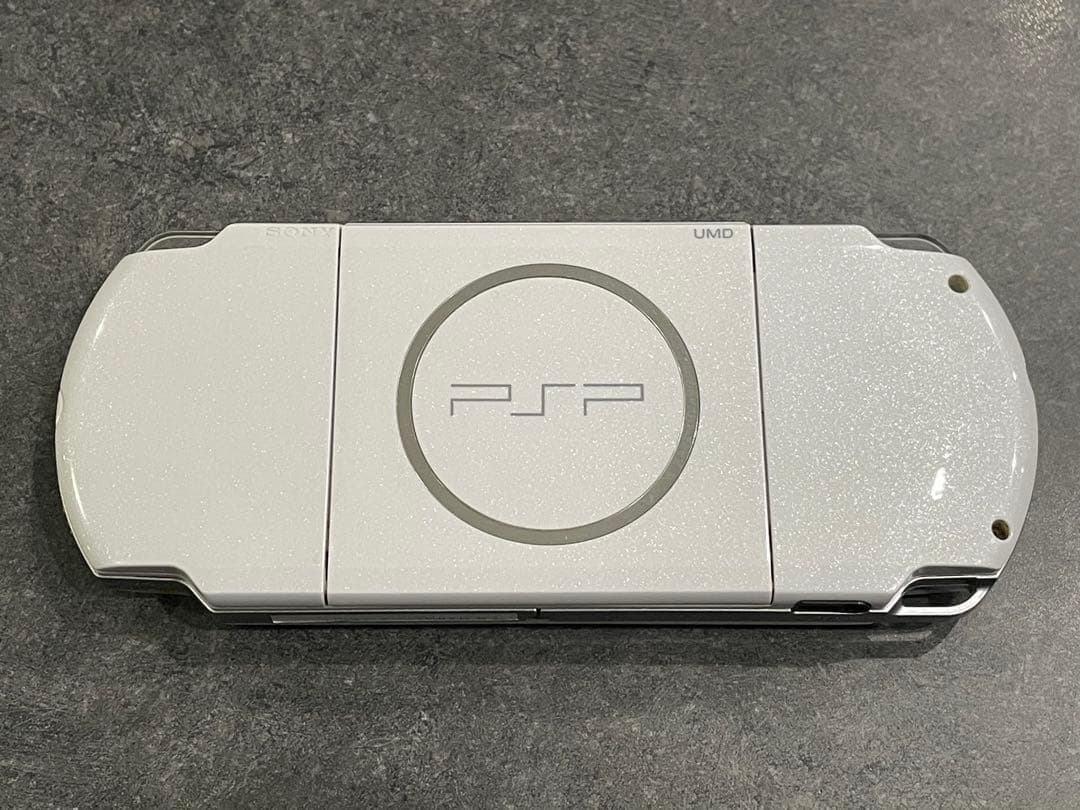 Sony PSP-3000 Handheld Console
