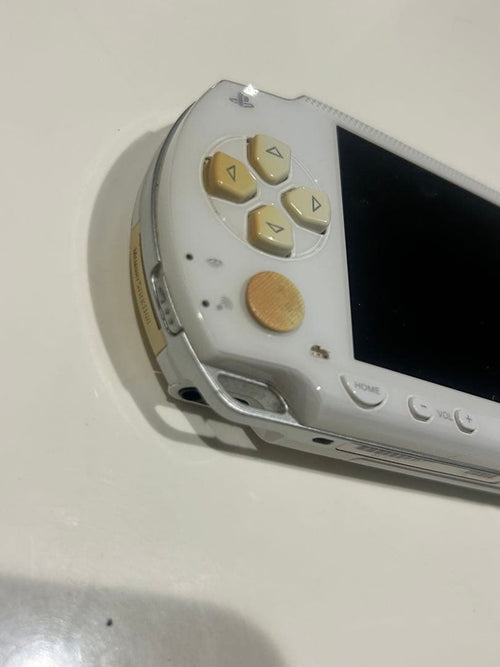 sony psp-1000 handheld console side view